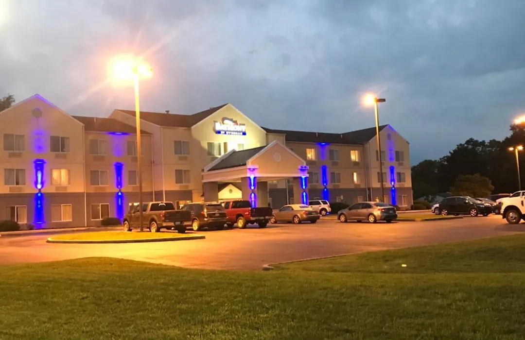 Baymont By Wyndham Chambersburg-1