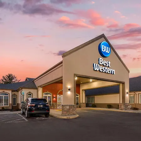 Best Western Chambersburg-3