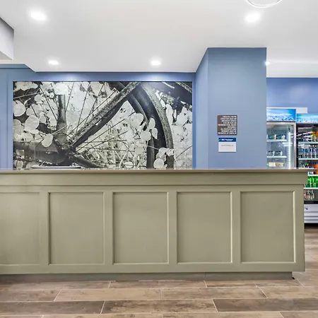 Best Western Chambersburg-2
